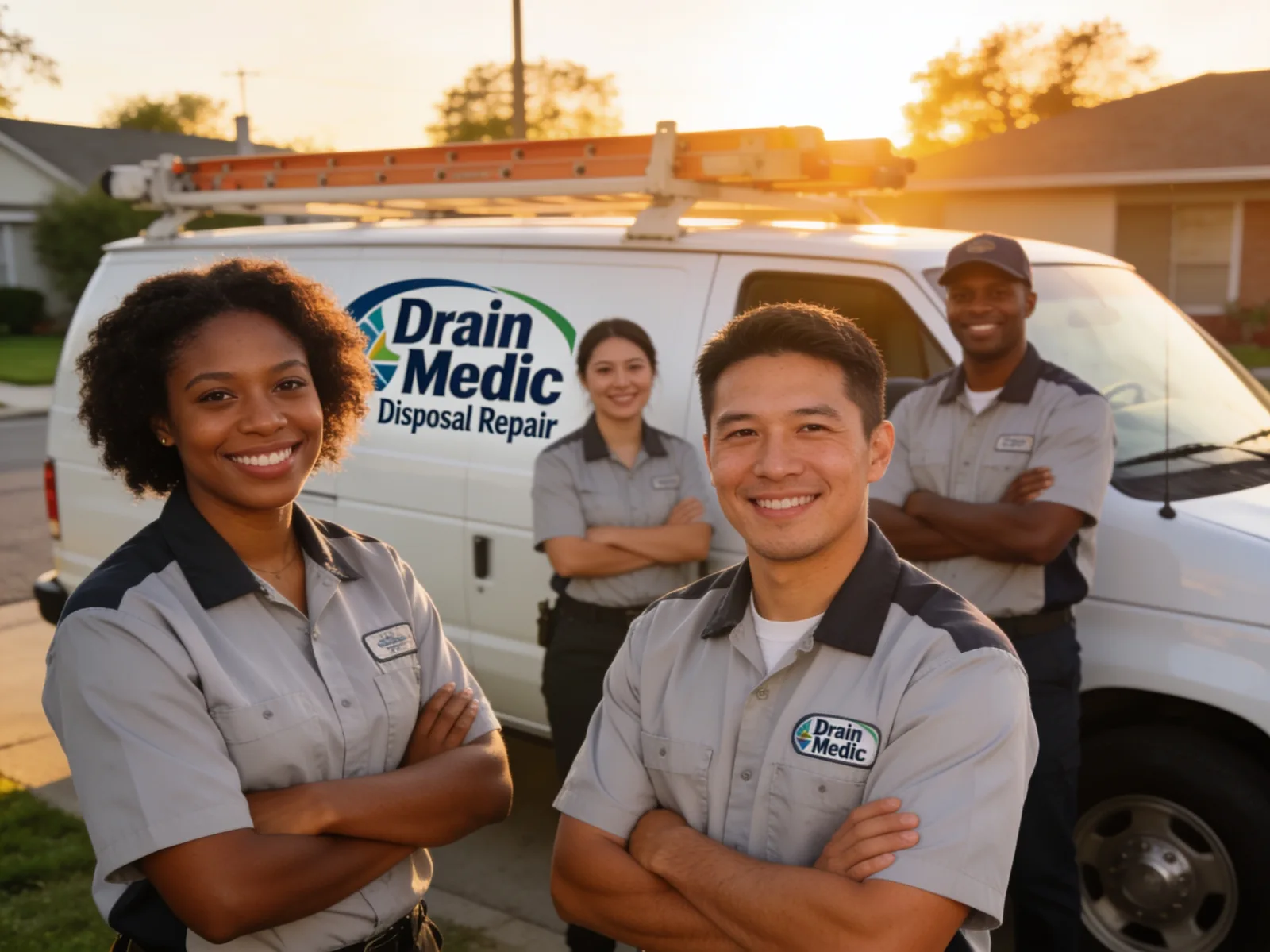 Garbage Disposal Repair company in Harrisburg, SD